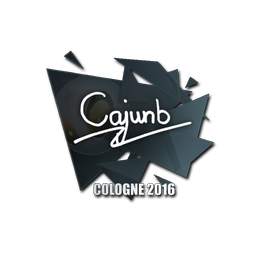 Sticker | cajunb | Cologne 2016