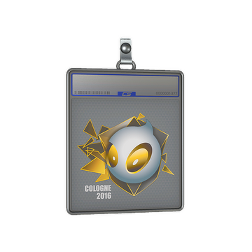 Sticker Slab | Team Dignitas | Cologne 2016