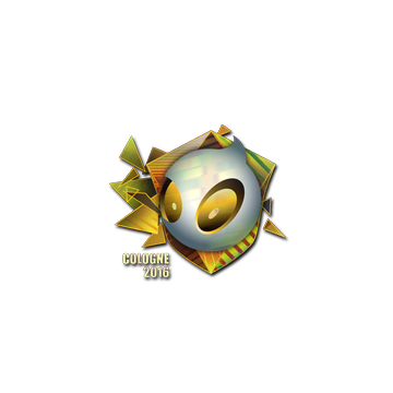 Sticker | Team Dignitas (Holo) | Cologne 2016