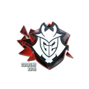 G2 Esports (Foil) | Cologne 2016