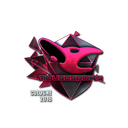 mousesports (Foil) | Cologne 2016