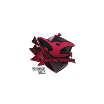 Sticker | mousesports | Cologne 2016
