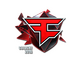 Sticker | FaZe Clan (Foil) | Cologne 2016
