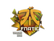Sticker | Fnatic (Holo) | Cologne 2016