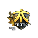 Fnatic (Foil) | Cologne 2016