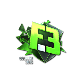 Sticker | Flipsid3 Tactics (Foil) | Cologne 2016