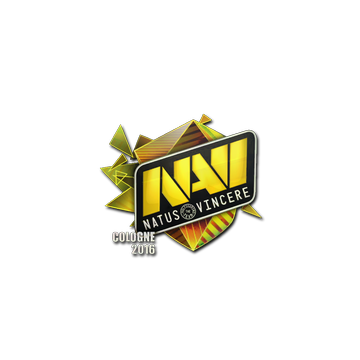 Sticker | Natus Vincere (Holo) | Cologne 2016