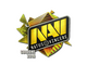 Sticker | Natus Vincere (Holo) | Cologne 2016