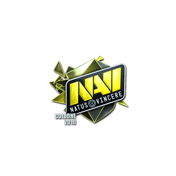 Sticker | Natus Vincere (Foil) | Cologne 2016