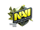 Sticker | Natus Vincere (Foil) | Cologne 2016