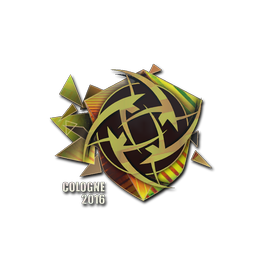 Sticker | Ninjas in Pyjamas (Holo) | Cologne 2016