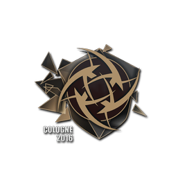 Sticker | Ninjas in Pyjamas | Cologne 2016