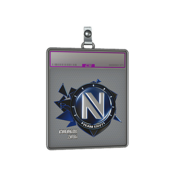 Sticker Slab | Team EnVyUs (Foil) | Cologne 2016