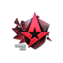 Astralis (Foil) | Cologne 2016
