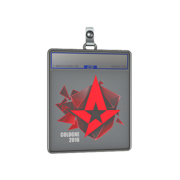 Sticker Slab | Astralis | Cologne 2016
