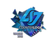 Sticker | Counter Logic Gaming (Holo) | Cologne 2016