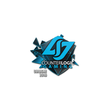 Sticker | Counter Logic Gaming | Cologne 2016