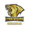 Sticker | Lynn Vision (Glitter) | Copenhagen 2024
