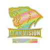Sticker | Lynn Vision (Holo) | Copenhagen 2024