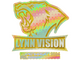 Sticker | Lynn Vision (Holo) | Copenhagen 2024