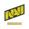 Sticker | Natus Vincere (Glitter) | Copenhagen 2024