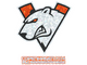 Sticker | Virtus.pro (Glitter) | Copenhagen 2024