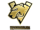 Sticker | Virtus.pro (Gold) | Copenhagen 2024