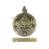 Sticker | Techno4K (Gold) | Copenhagen 2024
