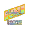 Sticker | w0nderful (Holo, Champion) | Copenhagen 2024