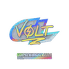 Sticker | volt (Holo) | Copenhagen 2024