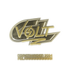 Sticker | volt (Gold) | Copenhagen 2024