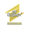 Sticker | Queenix | Copenhagen 2024
