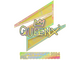 Sticker | Queenix (Holo) | Copenhagen 2024
