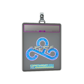 Sticker Slab | Perfecto (Holo) | Copenhagen 2024