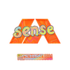 Sticker | sense (Holo) | Copenhagen 2024
