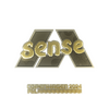 Sticker | sense (Gold) | Copenhagen 2024