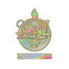 Sticker | Senzu (Holo) | Copenhagen 2024