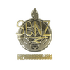 Sticker | Senzu (Gold) | Copenhagen 2024