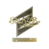 Sticker | salazar (Gold) | Copenhagen 2024