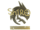 Sticker | sh1ro (Gold) | Copenhagen 2024