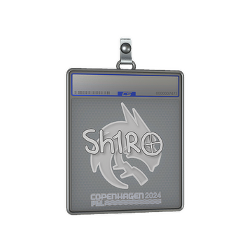 Sticker Slab | sh1ro | Copenhagen 2024