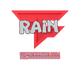 Sticker | rain | Copenhagen 2024