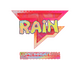 Sticker | rain (Holo) | Copenhagen 2024