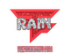 Sticker | rain (Glitter) | Copenhagen 2024