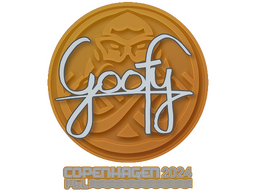 Sticker | Goofy | Copenhagen 2024