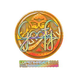 Sticker | Goofy (Holo) | Copenhagen 2024