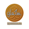Sticker | gla1ve | Copenhagen 2024