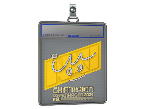 Sticker Slab | iM (Champion) | Copenhagen 2024