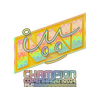 Sticker | iM (Holo, Champion) | Copenhagen 2024