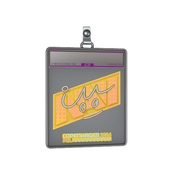 Sticker Slab | iM (Holo) | Copenhagen 2024